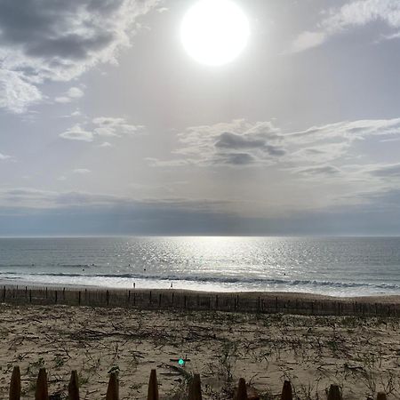 Appartement rez-de-chaussée entre dunes et ocean Lacanau Esterno foto